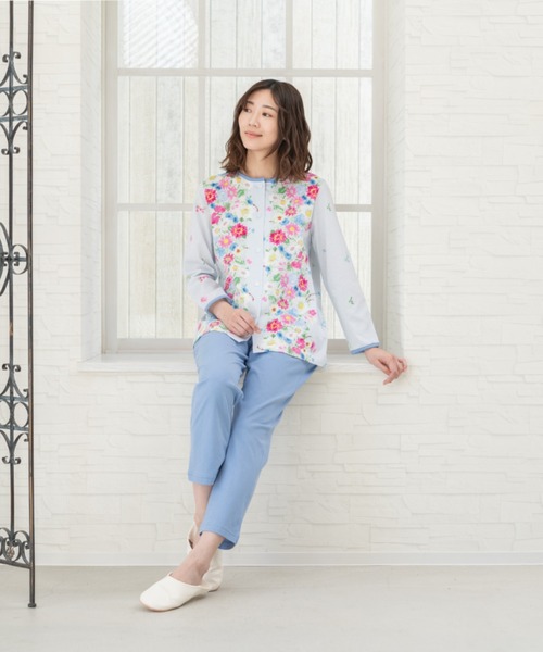 mila schon（ミラショーン） パジャマ ルームウェア 「mila schon