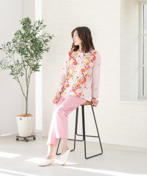 mila schon（ミラショーン） パジャマ ルームウェア 「mila schon