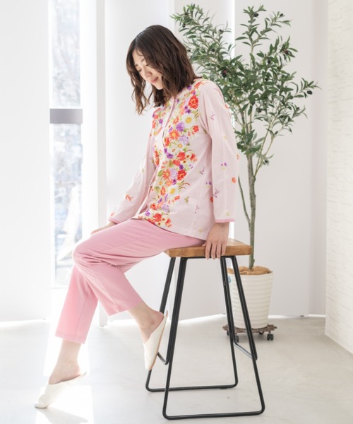 mila schon（ミラショーン） パジャマ ルームウェア 「mila schon