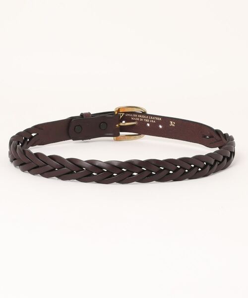 TORY LEATHER（トリーレザー） ベルト トリ―レザー Bridle Leather