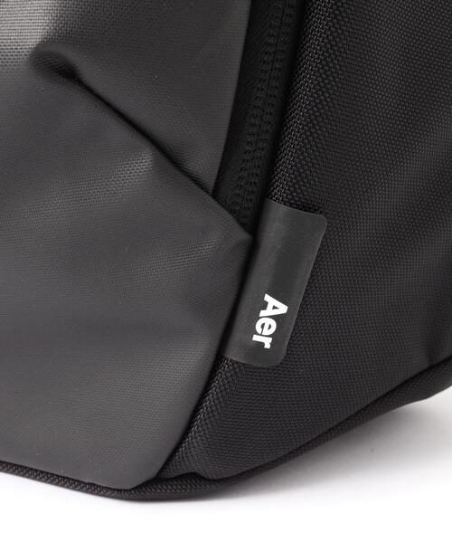 デイバック リュック Aer（エアー）Tech Pack 3 AER-31015 正規商品 メンズ レディースの画像
