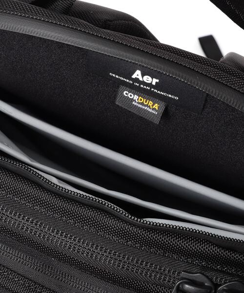 デイバック リュック Aer（エアー）Tech Pack 3 AER-31015 正規商品 メンズ レディースの画像