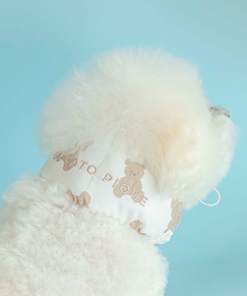 gelato pique 犬 服 「CAT＆DOG」「販路限定商品」COOLネック