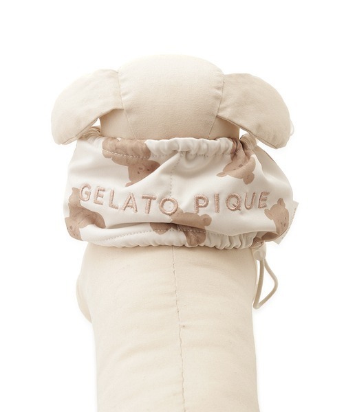 gelato pique 犬 服 「CAT＆DOG」「販路限定商品」COOLネック