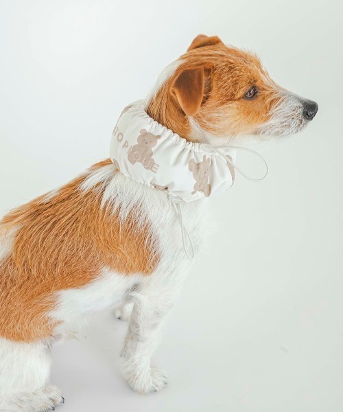 gelato pique 犬 服 「CAT＆DOG」「販路限定商品」COOLネック