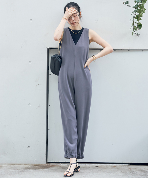 Rouge vif（ルージュ ヴィフ） オールインワン 「一部店舗限定」前後