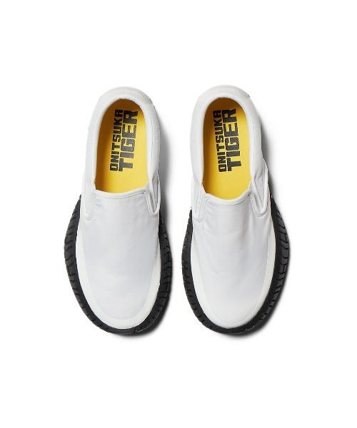 ONITSUKA TIGER YELLOW COLLECTION スリッポン 「ONITSUKA COLLECTION 