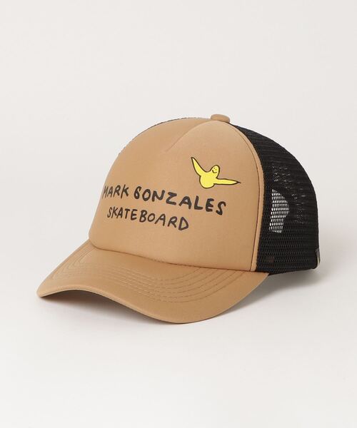 メーカー直売所 What it isNt）ART BY MARKGONZALES キャップ 帽子 (What isNt 帽子