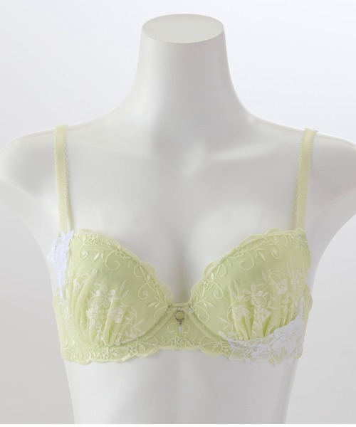 Dolce Fiora(ドルチェ フィオラ) ブラジャー ショーツセット Dolce Fiora(ドルチェ フィオラ) ブラジャー ショーツセット