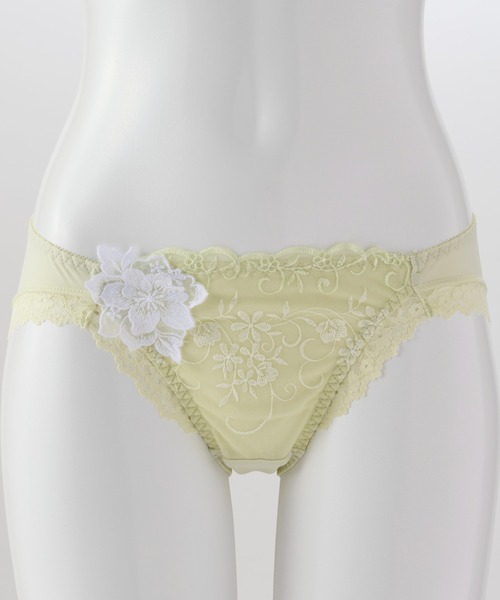 Dolce Fiora（ドルチェ フィオラ） ブラジャー ショーツセット