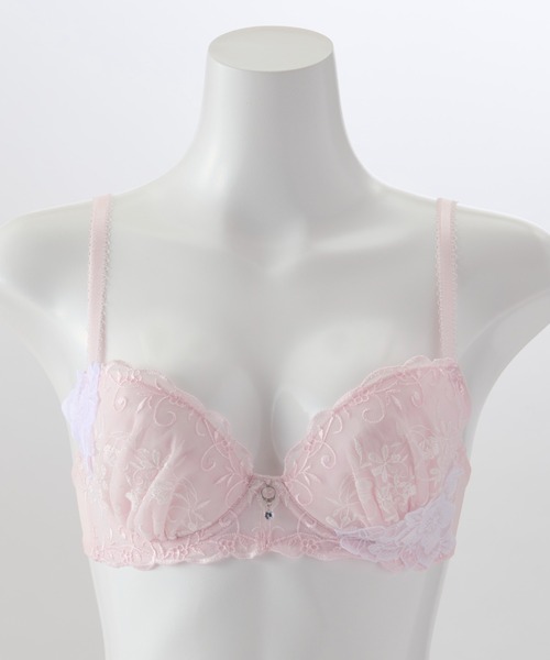 Dolce Fiora（ドルチェ フィオラ） ブラジャー ショーツセット