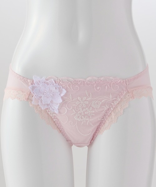 Dolce Fiora（ドルチェ フィオラ） ブラジャー ショーツセット