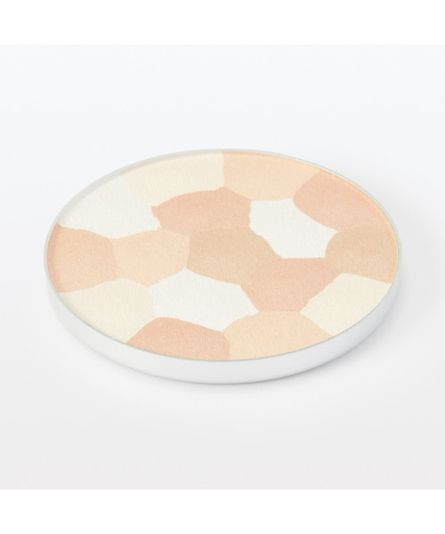 無印良品（MUJI） フェイスパウダー UVプレストパウダーリフィル