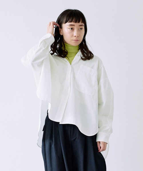 yuni ニット セーター FF30タートルネックプルオーバー