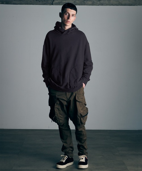 VIRGOwearworks(ファッション) パーカー Organic sustainable