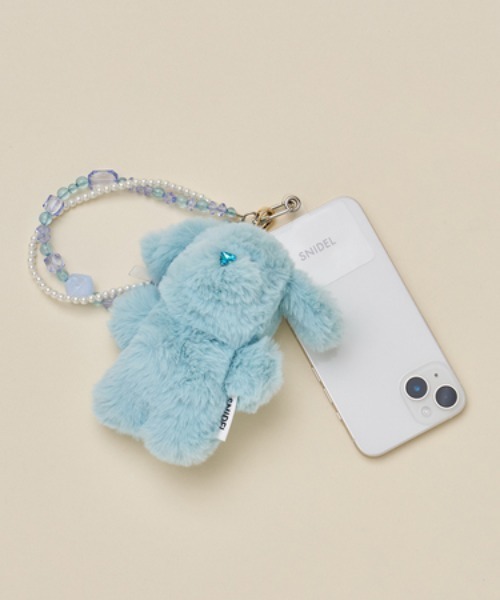 国内発送『SNIDEL』モッフィーチャーム キーチャーム SNIDEL キーホルダー モッフィーチャーム : ZOZOTOWN Yahoo!店