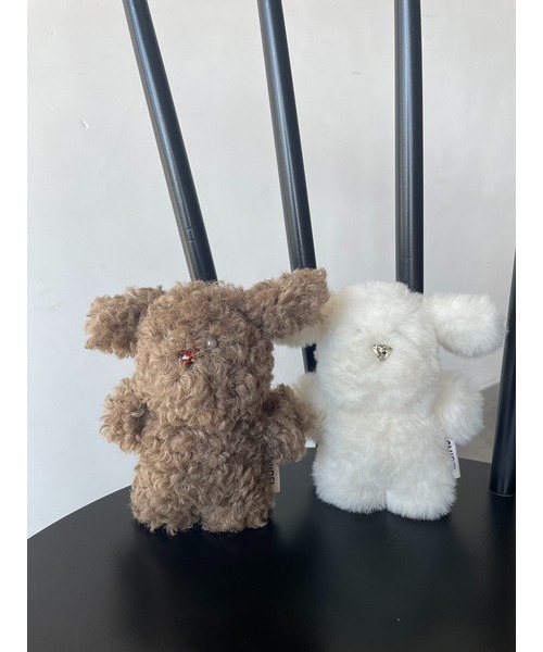 SNIDEL キーホルダー モッフィーチャーム : ZOZOTOWN Yahoo!店