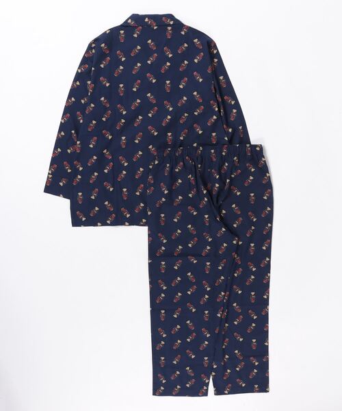 Ralph Lauren ベージュ ルームウェア Lサイズ POLO RALPH LAUREN】ポロ ラルフローレン スーツ ベージュ
