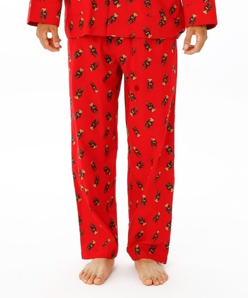 POLO RALPH LAUREN パジャマ 「POLO LAUREN」フォールモーニング