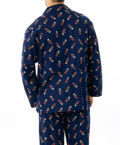 POLO RALPH LAUREN パジャマ 「POLO LAUREN」フォールモーニング