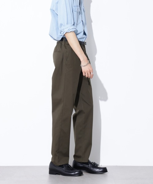 新品⭐︎JULY NINE チノパン JULYNINE チノパン アッシュホワイト S