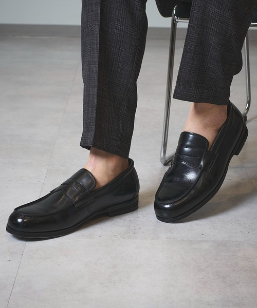 ローファー アラレさん専用 TETE HOMME（テット オム） ローファー コインローファー メンズ