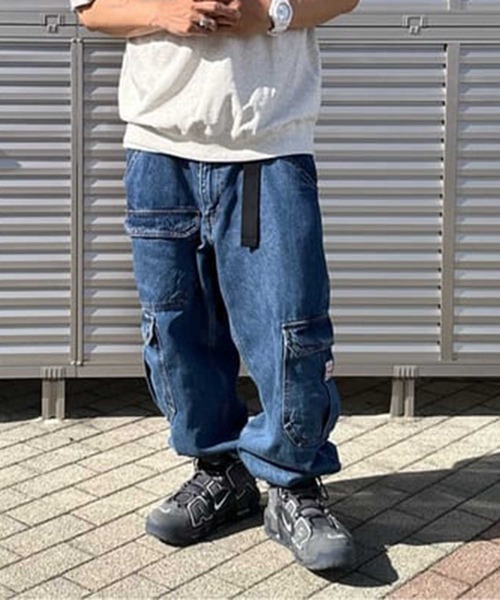 リーバイス カーゴパンツ（メンズカーゴパンツ）｜ボトムス