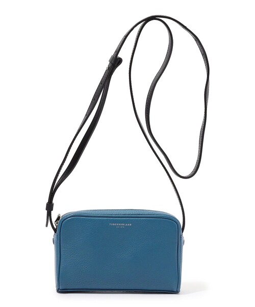 TOMORROWLAND（トゥモローランド） ショルダーバッグ シュリンクレザー