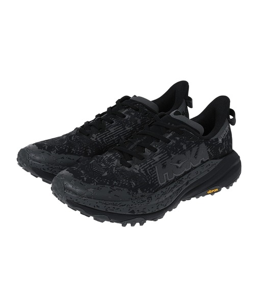 HOKA ONEONE スニーカー ONE M SPEEDGOAT 6 GTX 1155150-BCKT メンズ 