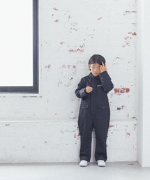 ローリーズファーム　キッズ　オーバーオール　150cm LOWRYS FARM オールインワン ワークオールインワン 149903