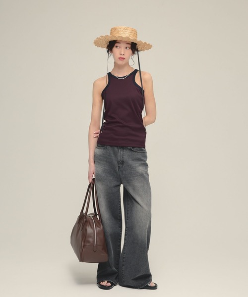 パンツ el jeanasis Loose Denim Pants S 楽天市場】Loose wide Denim Pants eL ジーナシス パンツ