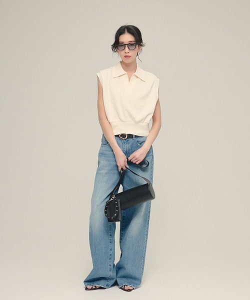 パンツ QS474B Loose Denim QS86 パンツ QS474B Loose Denim QS86 QS474B loose denim