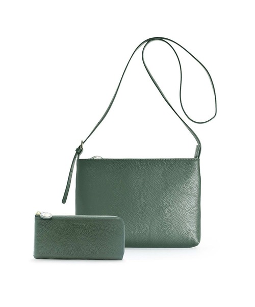 バルコス（BARCOS）/【BARCOS/バルコス】＜フェリーチェＬ＞ポシェットセット BARCOS（バルコス） 財布 「BARCOS/バルコス」「フェリーチェL