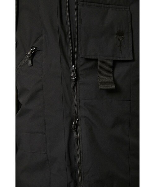 ベスト ジレ 「D-VEC-/ディーベック」WINDSTOPPER BY GORE-TEX