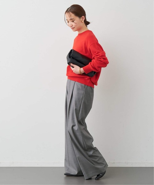 Deuxieme Classe（ドゥーズィエムクラス） ニット セーター *Charlotte