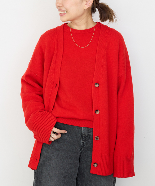 Deuxieme Classe（ドゥーズィエムクラス） ニット セーター *Charlotte