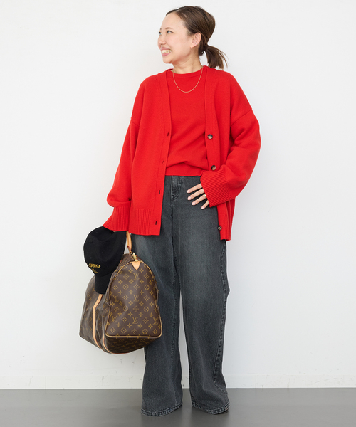 Deuxieme Classe（ドゥーズィエムクラス） ニット セーター *Charlotte