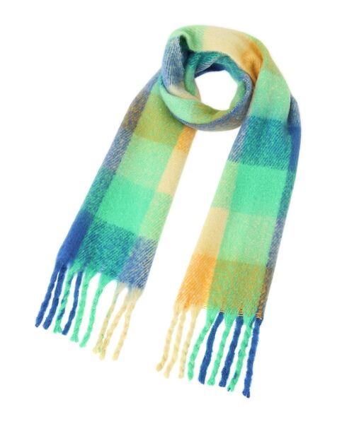 Green Parks（グリーンパークス） マフラー ストール ボリューム