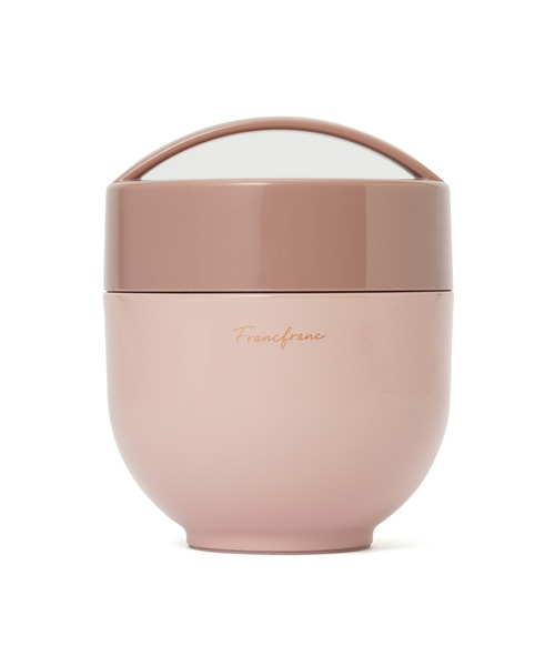 Francfranc 弁当箱 ロゴ ランチジャー 540ml ピンク : ZOZOTOWN