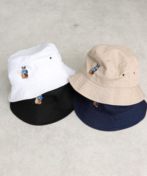 The Endless Summer（エンドレスサマー） 帽子 ハット TES BUHI GOLFER 