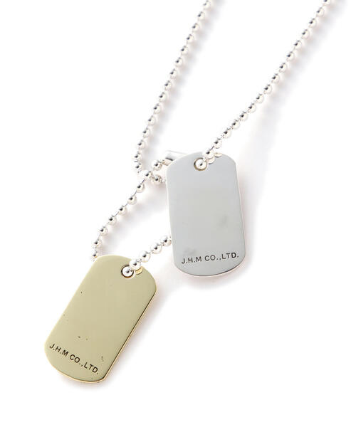 AVIREX（アヴィレックス） ネックレス 「AVIREX by J.H.M CO.，LTD