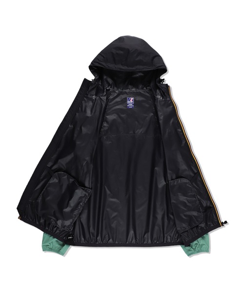 k-way claude ナイロンジャケット新品M KーWAY（ケーウェイ） ナイロンジャケット K-WAY x WDS CLAUDE メンズ