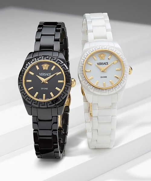VERSACE 腕時計 VERSACE/ヴェルサーチェ DV ONE VS1-VE9F00124