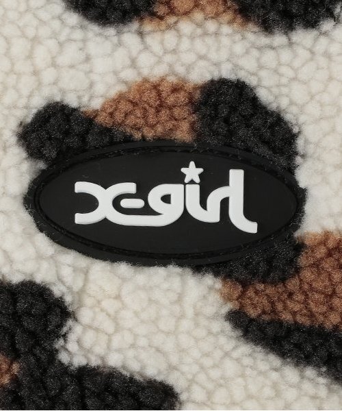 X-girl Stages ブルゾン アウター 4WAYブルゾン キッズ 子供服