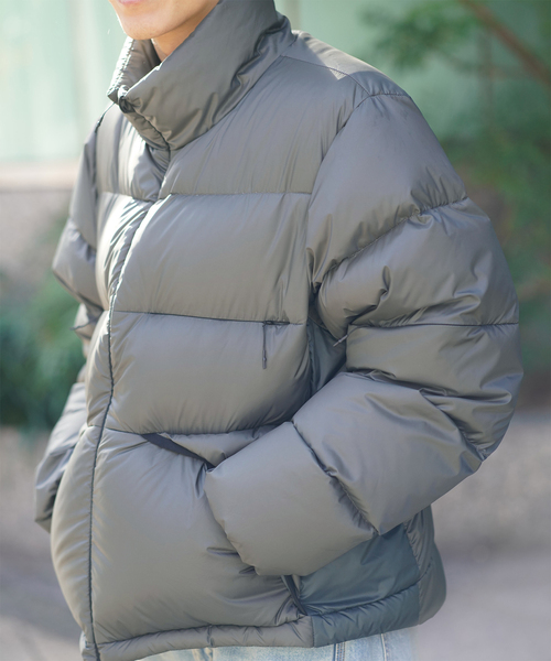 BAL（バル） ダウンジャケット ダウン × TAION DOWN JACKET メンズ