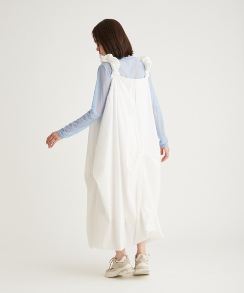 emmi ワンピース 「IPSA/emmi」バルーンワンピース : ZOZOTOWN