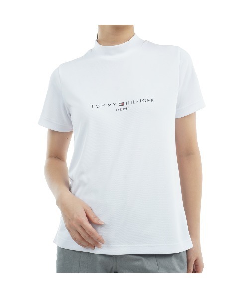 TOMMY HILFIGER GOLF（トミー ヒルフィガー ゴルフ） フロントロゴ
