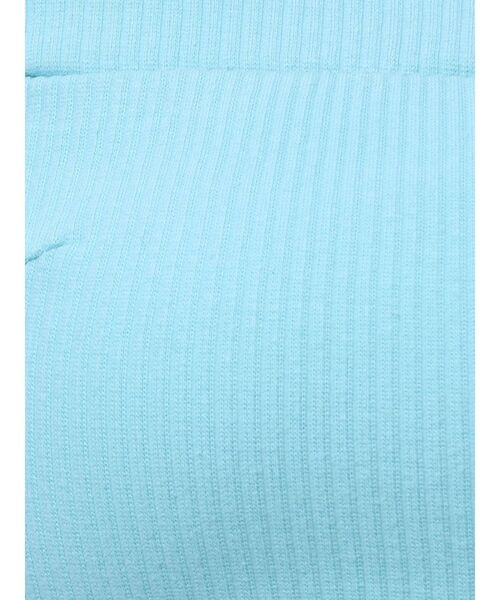 GYDA（ジェイダ） キャミソール chainストラップテレコビスチェ