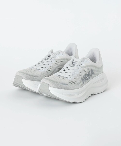 スニーカー 「HOKA」ウィメンズ ボンダイ 9/スニーカー レディースの画像