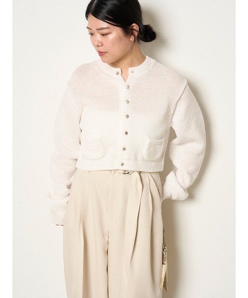 ★MIESROHE★パンツ ハイフォルム２タックＰＴ レディース